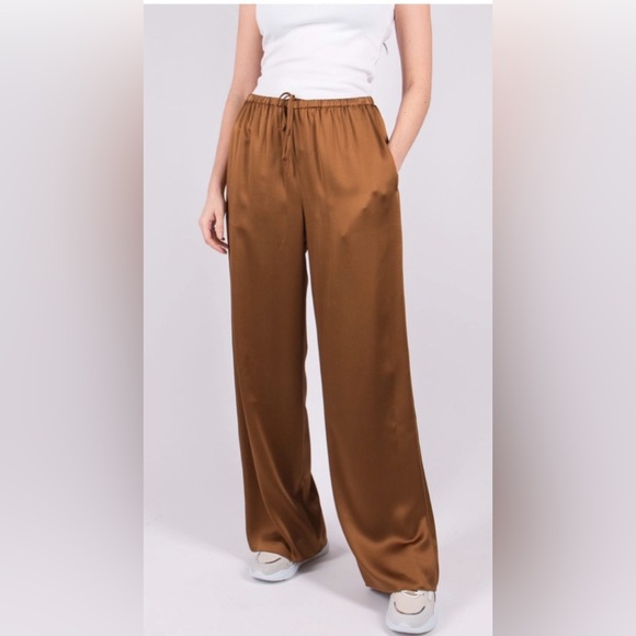 Vince Pants - Vince Silk pants NWOT XXL = 18/20